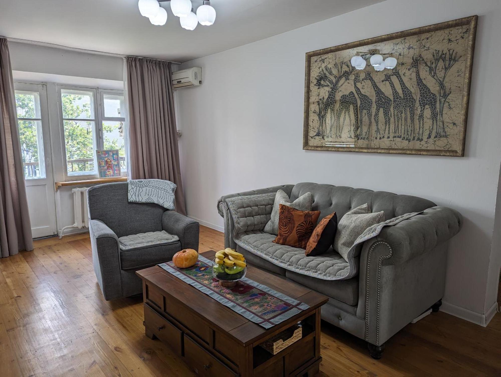 Moonflower Residence 4645 Bishkek Luaran gambar
