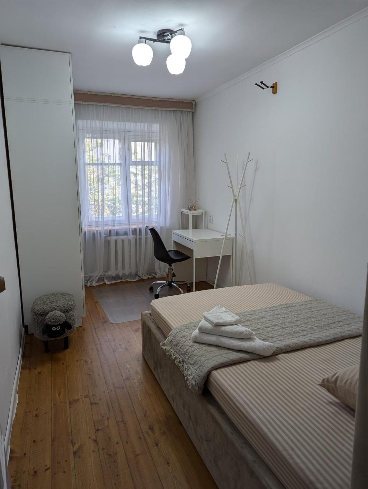 Moonflower Residence 4645 Bishkek Luaran gambar